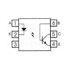 Slika za OPTOKAPLER PC702VC 