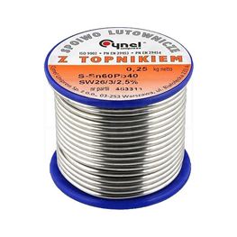 Slika za TINOL ŽICA 3,0mm 250gr