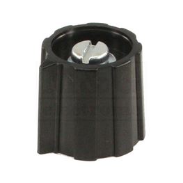 Slika za DUGME 20MM ZA OS.6MM CRNO