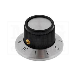 Slika za DUGME SA SKALOM 25 MM ZA OS.6MM