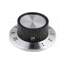 Slika za DUGME SA SKALOM 37 MM ZA OS.6MM
