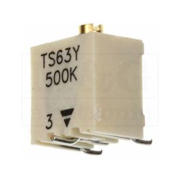 Slika za POTENCIOMETAR TRIMER SMD TS63Y 10K