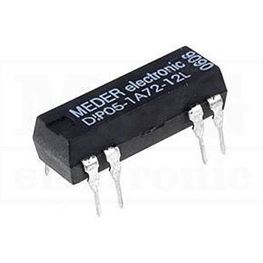 Picture of REED RELEJ DIP 1XA 5V