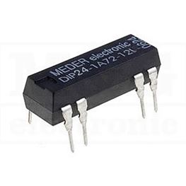 Picture of REED RELEJ DIP 1XA 24V