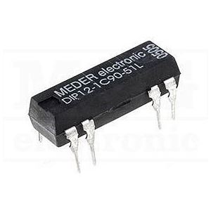 M&G Electronic | REED RELEJ DIP 1XU 12V
