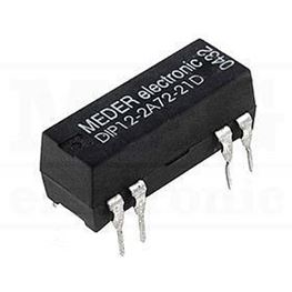 Picture of REED RELEJ DIP 2XA 12V D