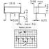 Slika za REED RELEJ MEDER SIL05-1A72-71L