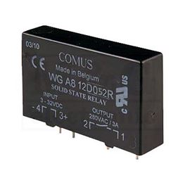 Picture of SOLID STATE RELEJ WGA8-12D05Z