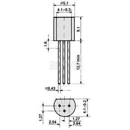 Slika za SENZOR DIG.TERMOMETAR DS 1818-10