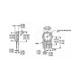 Picture of SENZOR PRITISKA MPX4115A