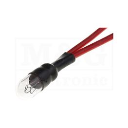 Slika za SIJALICA T1 1/4 12V 60mA 0,72W