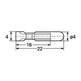 Slika za SIJALICA T5,5K 24V 20mA 0,5W