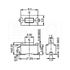 Picture of TASTER SMD 34N-F 0,8 mm 2 PINA