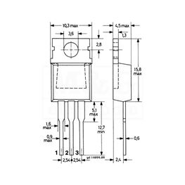 Slika za TRANZISTOR SPP24N60C3