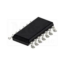 Slika za IC TTL ADVANCED H.S.CMOS 74AC00 Smd