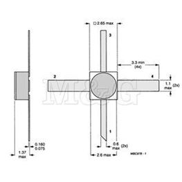 Slika za TRANZISTOR 2SC 1011