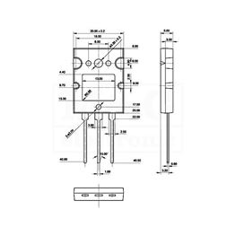 Slika za TRANZISTOR 2SD 1428