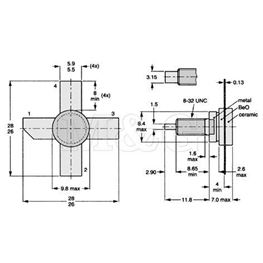 Slika za TRANZISTOR KT 920 B