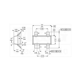 Slika za TRANZISTOR BFG 540 W Smd