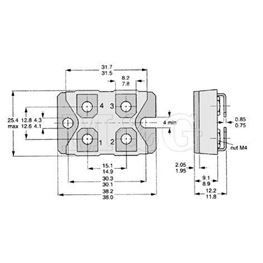 Picture of TRANZISTOR IXFN27N80