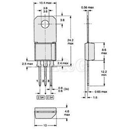 Slika za TRANZISTOR 2SC 1096