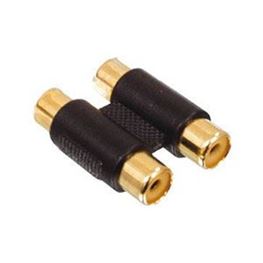 Picture of UTIKAČ ČINČ ADAPTER ŽŽ-2X POZLAĆEN