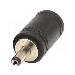 Slika za DC UTIKAČ ADAPTER 2,1 DC/1,1 DC