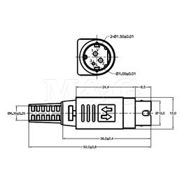 Picture of DC UTIKAČ POWER KPPX-3P