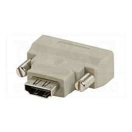 Picture of DVI ADAPTER DVI (18+1) M / HDMI 19 Ž