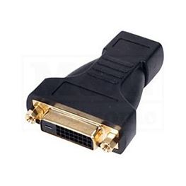 Slika za DVI ADAPTER DVI (24+1) Ž / HDMI 19 Ž