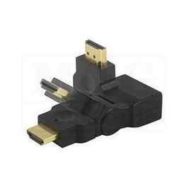 Picture of HDMI ADAPTER HDMI Ž / HDMI M 180°