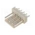 Slika za KONEKTOR NYLON 2,54 PRINT M 5 PINA