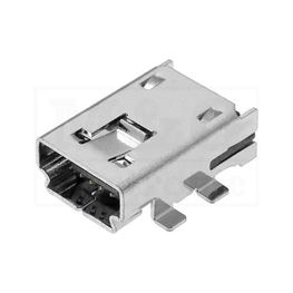 Slika za MINI USB A UTIČNICA SMD 4 PINA