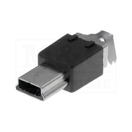 Picture of MINI USB B UTIKAČ KABL. 5 PINA