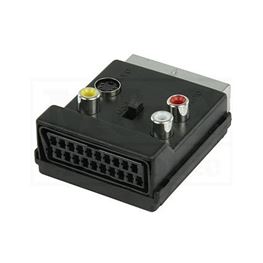 Slika za SCART ADAPTER-M+Ž+3XČINČ+SVHS