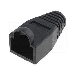 Picture of NAVLAKA ZA UTIKAČ RJ45 CRNA