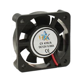 Picture of VENTILATOR DC 12V 40X40X10 HQ