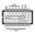 Picture of IC C-MOS 4020