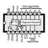 Picture of IC C-MOS 4026