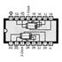 Picture of IC C-MOS 4027 Smd