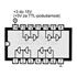 Picture of IC C-MOS 4041  