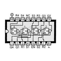 Slika za IC C-MOS 4043