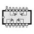 Picture of IC C-MOS 4093 Smd