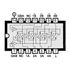 Picture of IC TTL-H.S.CMOS 74HC242