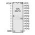 Picture of IC GAL 22V10D-15LPN