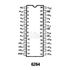 Slika za INTEGRISANO KOLO CXK 5864 ASP-10 L