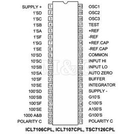 Picture of INTEGRISANO KOLO ICL 7106 CPL