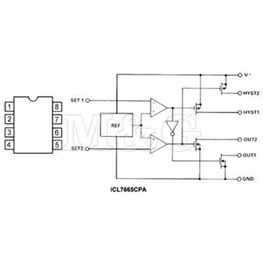 Slika za INTEGRISANO KOLO ICL 7665