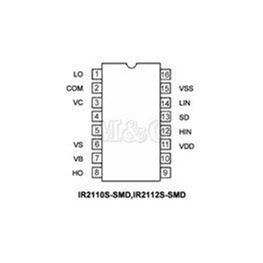 Picture of INTEGRISANO KOLO IR 2110 S