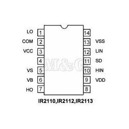 Picture of INTEGRISANO KOLO IR 2112